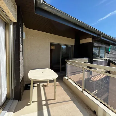 T2 Duplex A Avec Parc Privatif Arbore En Centre-ville - Fr-1-165a-38 *
