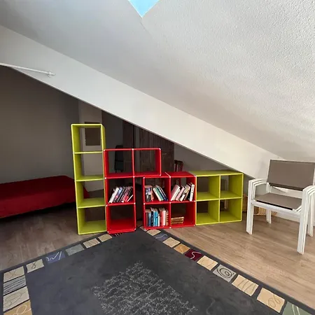 T2 Duplex A Avec Parc Privatif Arbore En Centre-ville - Fr-1-165a-38 * Barcelonnette