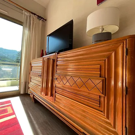T2 Duplex A Avec Parc Privatif Arbore En Centre-ville - Fr-1-165a-38 Barcelonnette