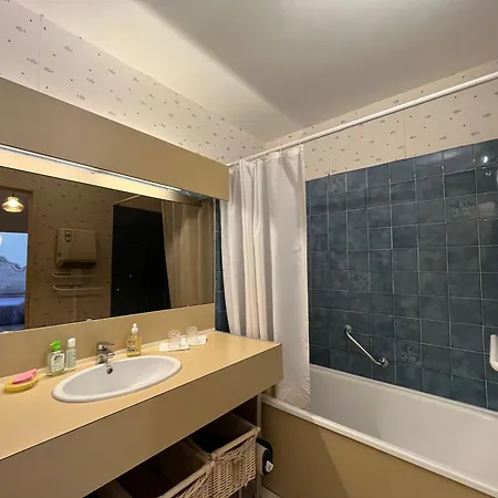 T2 Duplex A Avec Parc Et Garage - Fr-1-165a-38 Apartment