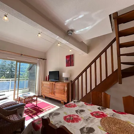 T2 Duplex A Avec Parc Et Garage - Fr-1-165a-38