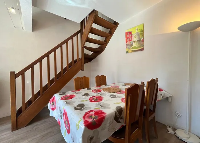 T2 Duplex A Avec Parc Et Garage - Fr-1-165a-38 Barcelonnette